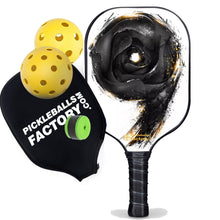 Carica l&#39;immagine nel visualizzatore di Gallery, Usapa Pickleball Paddles , PB00020 Letter Nine Pickleball Paddle For Tennis Elbow - Best Outdoor Pickleball
