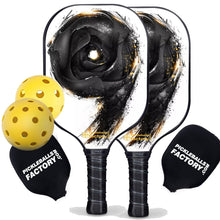 Cargar imagen en el visor de la galería, Best Pickleball Set, PB00020 Letter Nine Usapa Pickleball Paddles , Pickleball Racket Set
