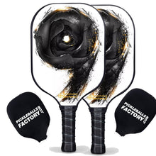 Cargar imagen en el visor de la galería, Best Pickleball Set, PB00020 Letter Nine Usapa Pickleball Paddles , Pickleball Racket Set
