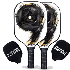 Best Pickleball Set, PB00020 Letter Nine Usapa Pickleball Paddles , Pickleball Racket Set