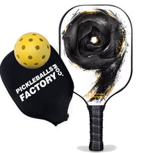 Carica l&#39;immagine nel visualizzatore di Gallery, Usapa Pickleball Paddles , PB00020 Letter Nine Pickleball Paddle For Tennis Elbow - Best Outdoor Pickleball
