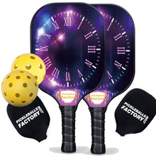 Cargar imagen en el visor de la galería, Pickleball Paddle Set, PB00021 Dials Best Pickleball Paddles 2022 , Pickleball Sets For Sale
