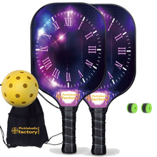 Cargar imagen en el visor de la galería, Pickleball Paddle Set, PB00021 Dials Best Pickleball Paddles 2022 , Pickleball Sets For Sale
