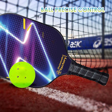 Cargar imagen en el visor de la galería, Pickleball Paddles Near Me , PB00022 Lightning Home Pickleball Court - Best Outdoor Pickleball Balls
