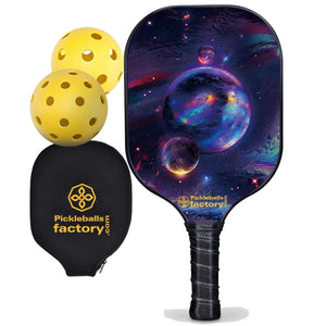 Pickleballtournament Paddle , PB00024 Planet Pickleballers - Types Of Pickleball Paddles Pickleball Paddle With Largest Sweet Spot