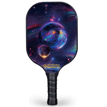 Load image into Gallery viewer, Pickleballtournament Paddle , PB00024 Planet Pickleballers - Types Of Pickleball Paddles Pickleball Paddle With Largest Sweet Spot
