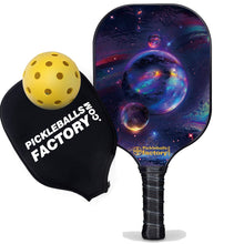 Cargar imagen en el visor de la galería, Pickleballtournament Paddle , PB00024 Planet Pickleballers - Types Of Pickleball Paddles Pickleball Paddle With Largest Sweet Spot
