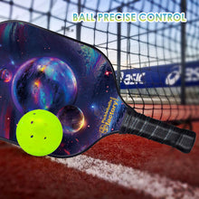 Carica l&#39;immagine nel visualizzatore di Gallery, Pickleball Set, PB00024 Planet Pickleballtournament Paddle , Best Pickleball Sets 2022
