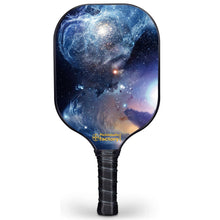 Carica l&#39;immagine nel visualizzatore di Gallery, Best Pickleball Paddle , PB00026 The Milky Way Most Expensive Pickleball Paddle - Best Indoor Pickleball Balls
