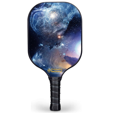 Best Pickleball Paddle , PB00026 The Milky Way Most Expensive Pickleball Paddle - Best Indoor Pickleball Balls