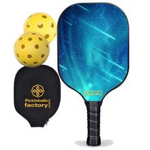 Load image into Gallery viewer, Pro Pickleball Paddle , PB00028 Meteor Shower Pickleball Racquets Amazon - In Pickleball Top 10 Pickleball Paddles
