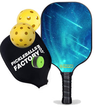 Carica l&#39;immagine nel visualizzatore di Gallery, Pro Pickleball Paddle , PB00028 Meteor Shower Pickleball Racquets Amazon - In Pickleball Top 10 Pickleball Paddles
