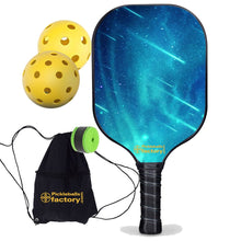 Carica l&#39;immagine nel visualizzatore di Gallery, Pro Pickleball Paddle , PB00028 Meteor Shower Pickleball Racquets Amazon - In Pickleball Top 10 Pickleball Paddles
