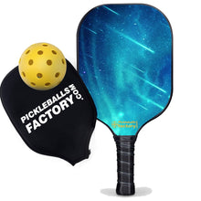 Carica l&#39;immagine nel visualizzatore di Gallery, Pro Pickleball Paddle , PB00028 Meteor Shower Pickleball Racquets Amazon - In Pickleball Top 10 Pickleball Paddles
