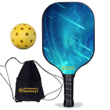 Carica l&#39;immagine nel visualizzatore di Gallery, Pro Pickleball Paddle , PB00028 Meteor Shower Pickleball Racquets Amazon - In Pickleball Top 10 Pickleball Paddles
