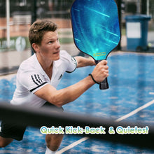 Cargar imagen en el visor de la galería, Pickleball Set, PB00028 Meteor Shower Pro Pickleball Paddle , Pickleball Starter Kit
