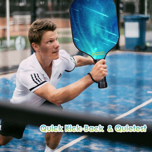 Pickleball Set, PB00028 Meteor Shower Pro Pickleball Paddle , Pickleball Starter Kit