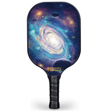 Carica l&#39;immagine nel visualizzatore di Gallery, Pickleball Paddles For Sale , PB00029 Spiral Galaxy  Carbon Fiber Pickleball Paddle - Sports At The Beach Pickleball
