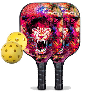 Best Pickleball Set, PB0002 Pickleballtournament Paddle , Pickleball Kit