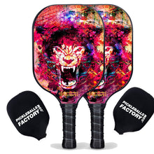 Carica l&#39;immagine nel visualizzatore di Gallery, Best Pickleball Set, PB0002 Pickleballtournament Paddle , Pickleball Kit
