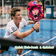 Charger l&#39;image dans la galerie, Best Pickleball Set, PB0002 Pickleballtournament Paddle , Pickleball Kit
