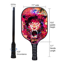 Cargar imagen en el visor de la galería, Best Pickleball Set, PB0002 Pickleballtournament Paddle , Pickleball Kit
