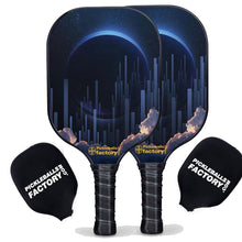 Load image into Gallery viewer, Pickleball Paddle Set, PB00030 Lunar Eclipse Pickleball Equipment , Used Pickleball Net
