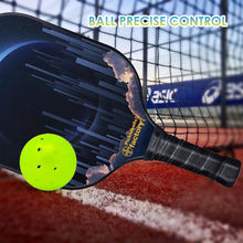 Cargar imagen en el visor de la galería, Pickleball Equipment , PB00030 Lunar Eclipse Graphite Pickleball Paddles - Pro Pickleball Players Best Pickleball Balls 2022
