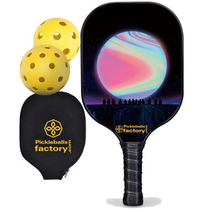 Best Pickleball Paddles 2023 , PB00032 Pink Balls Driveway Pickleball - Outdoor Pickleball Near Me Usapa Approved Balls