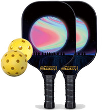 Load image into Gallery viewer, Pickleball Set Near Me, PB00032 Pink Balls Best Pickleball Paddles 2023 , Pickleball Paddle Bundles
