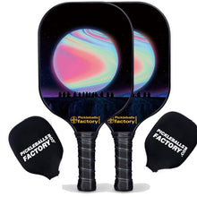 Load image into Gallery viewer, Pickleball Set Near Me, PB00032 Pink Balls Best Pickleball Paddles 2023 , Pickleball Paddle Bundles
