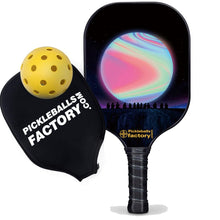 Cargar imagen en el visor de la galería, Best Pickleball Paddles 2023 , PB00032 Pink Balls Driveway Pickleball - Outdoor Pickleball Near Me Usapa Approved Balls
