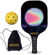 Load image into Gallery viewer, Best Pickleball Paddles 2023 , PB00032 Pink Balls Driveway Pickleball - Outdoor Pickleball Near Me Usapa Approved Balls
