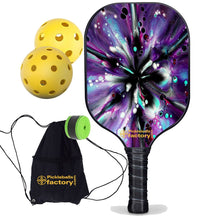 Cargar imagen en el visor de la galería, Pickleball Paddles Near Me , PB00033 Flowers Bloom Pickleball For Beginners - Pickleball Park Near Me Best Starter Pickleball Paddle
