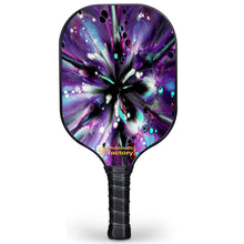 Load image into Gallery viewer, Pickleball Paddles Near Me , PB00033 Flowers Bloom Pickleball For Beginners - Pickleball Park Near Me Best Starter Pickleball Paddle
