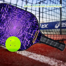 Cargar imagen en el visor de la galería, Pickleball Paddles , PB00034 Data Grid Professional Pickleball - Pickleball Lifetime Fitness Pickleball Bats And Balls
