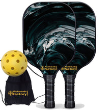 Load image into Gallery viewer, Pickleball Paddle Set, PB00035 Silk Satin Pickleballtournament Paddle , Best Pickleball Set On Amazon
