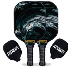 Load image into Gallery viewer, Pickleball Paddle Set, PB00035 Silk Satin Pickleballtournament Paddle , Best Pickleball Set On Amazon
