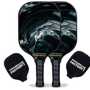 Pickleball Paddle Set, PB00035 Silk Satin Pickleballtournament Paddle , Best Pickleball Set On Amazon