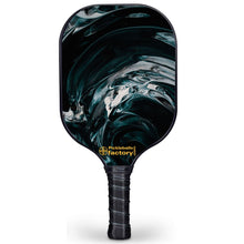 Charger l&#39;image dans la galerie, Pickleballtournament Paddle , PB00035 Silk Satin Cute Pickleball Paddles - Pickleball And Basketball Court 3 Person Pickleball
