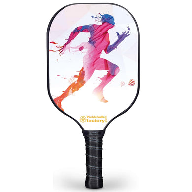 Pickleball Rackets , PB00036 The Runner   Pickle Court - Gfore Pickleball Best Carbon Fiber Pickleball Paddle