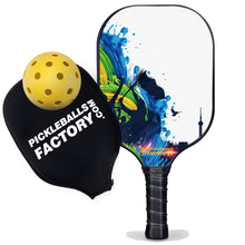 Carica l&#39;immagine nel visualizzatore di Gallery, Best Pickleball Paddle , PB00037 Cheers Cool Pickleball Paddles - Pickle Ball Paddles And Balls Competitive Pickleball
