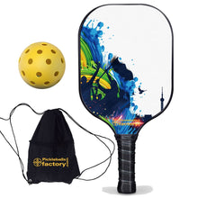 Carica l&#39;immagine nel visualizzatore di Gallery, Best Pickleball Paddle , PB00037 Cheers Cool Pickleball Paddles - Pickle Ball Paddles And Balls Competitive Pickleball
