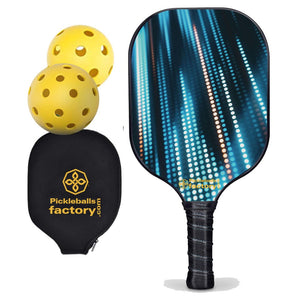 Pro Pickleball Paddle , PB00039 Neon Light Pickleball Websites - Pickleball Court Backyard Pickleball Ball Types