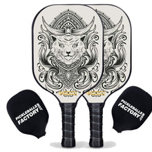 Load image into Gallery viewer, Pickleball Paddle Set, PB0003 Pickleball Rackets , Pickleball Net Set
