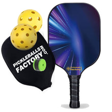 Charger l&#39;image dans la galerie, Pickleball Paddles For Sale , PB00040 Beam Of Lights Lightweight Pickleball Paddles - Performance Pickleball Best Pro Pickleball Paddles 2022
