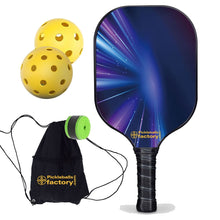 Carica l&#39;immagine nel visualizzatore di Gallery, Pickleball Paddles For Sale , PB00040 Beam Of Lights Lightweight Pickleball Paddles - Performance Pickleball Best Pro Pickleball Paddles 2022
