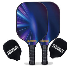 Carica l&#39;immagine nel visualizzatore di Gallery, Pickleball Starter Set, PB00040 Beam Of Lights Pickleball Paddles For Sale , Pickleball Home Set
