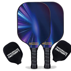 Pickleball Starter Set, PB00040 Beam Of Lights Pickleball Paddles For Sale , Pickleball Home Set