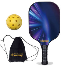 Charger l&#39;image dans la galerie, Pickleball Paddles For Sale , PB00040 Beam Of Lights Lightweight Pickleball Paddles - Performance Pickleball Best Pro Pickleball Paddles 2022
